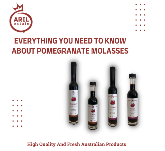Everything You Need to Know About Pomegranate Molasses